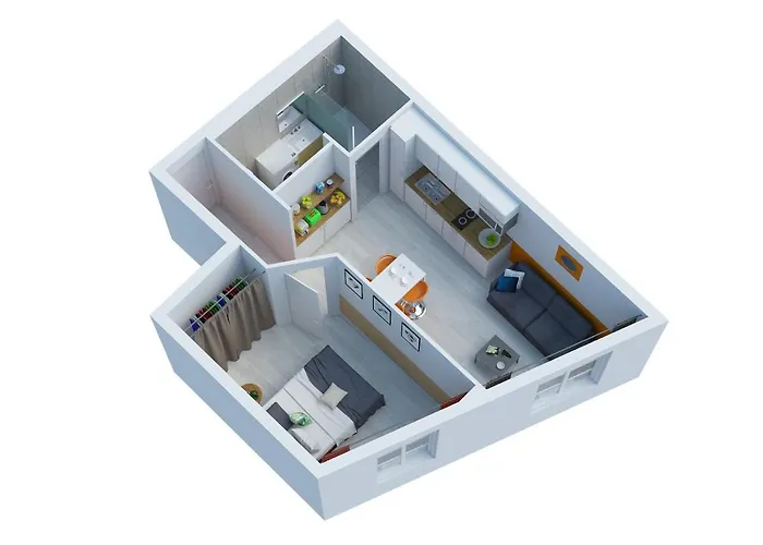 Climatisation-Hypercentre-Parking-Cosy Carnot-Avignonsmile