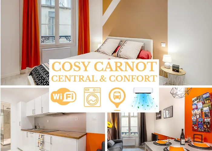 Climatisation-Hypercentre-Parking-Cosy Carnot-Avignonsmile