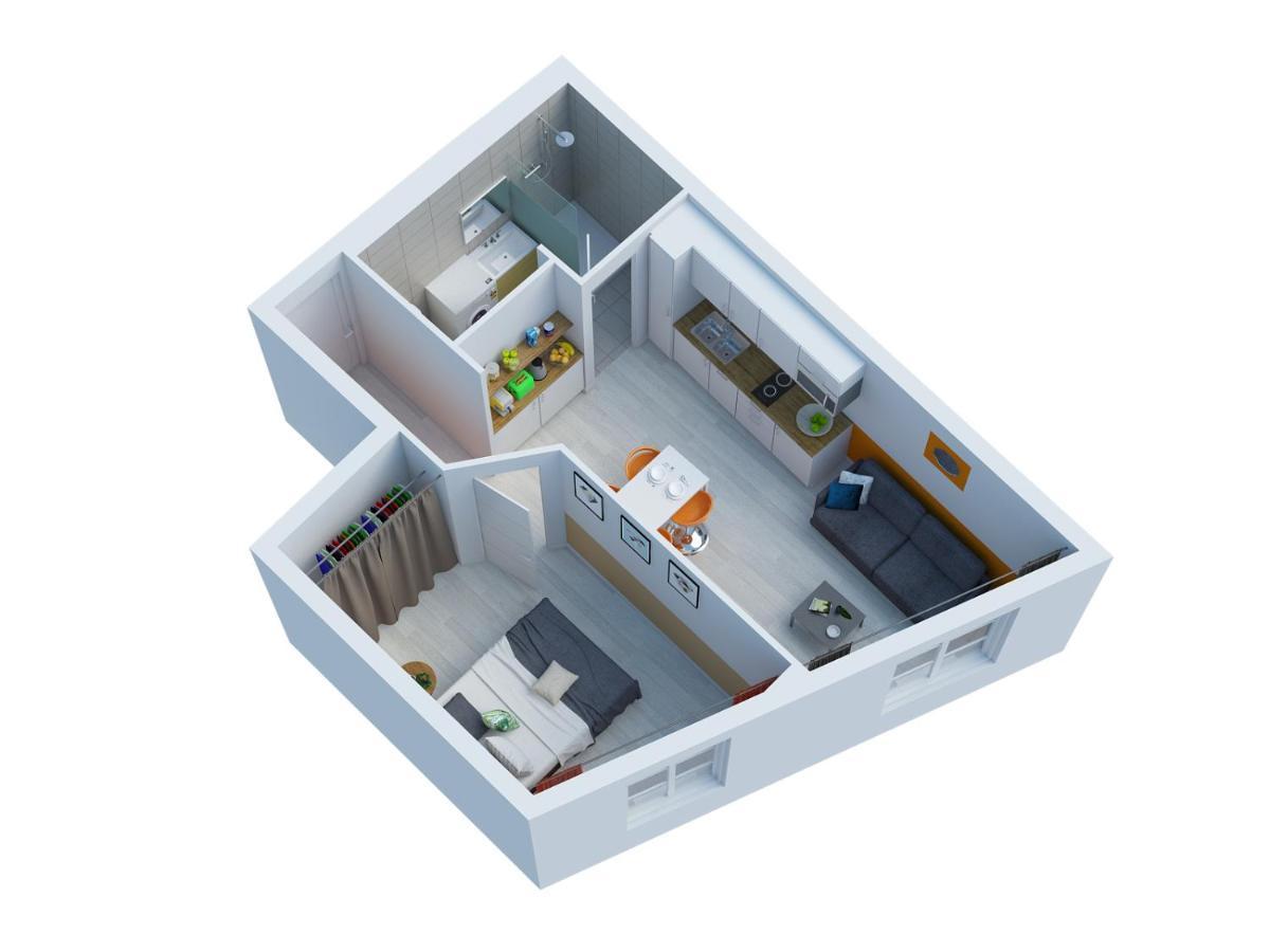 Climatisation-hypercentre-parking-cosy Carnot-avignonsmile * Aviñón