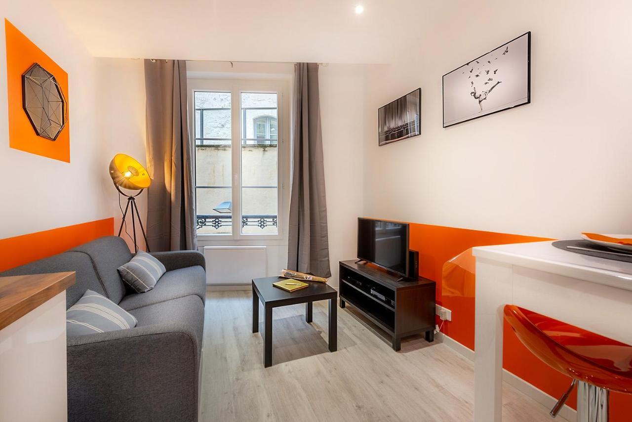 Climatisation-hypercentre-parking-cosy Carnot-avignonsmile Apartment Avignon