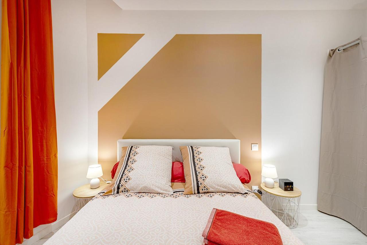 Climatisation-hypercentre-parking-cosy Carnot-avignonsmile Apartamento