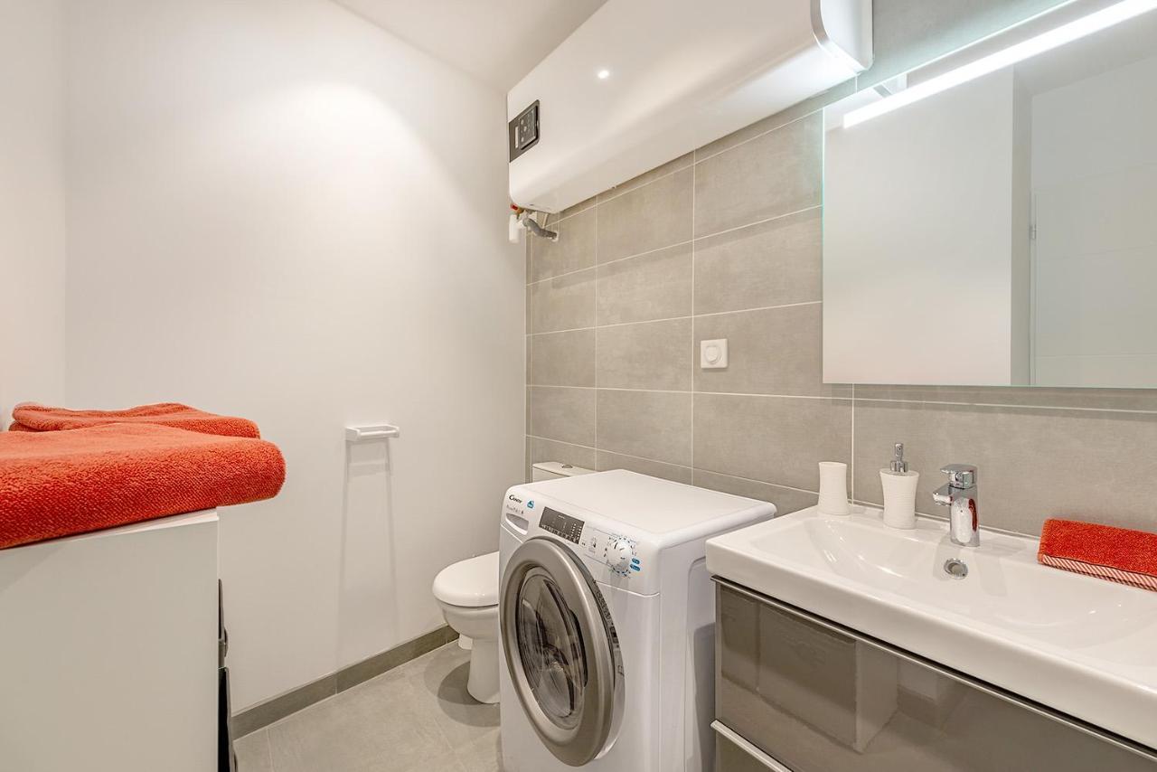 Apartamento Climatisation-hypercentre-parking-cosy Carnot-avignonsmile Aviñón
