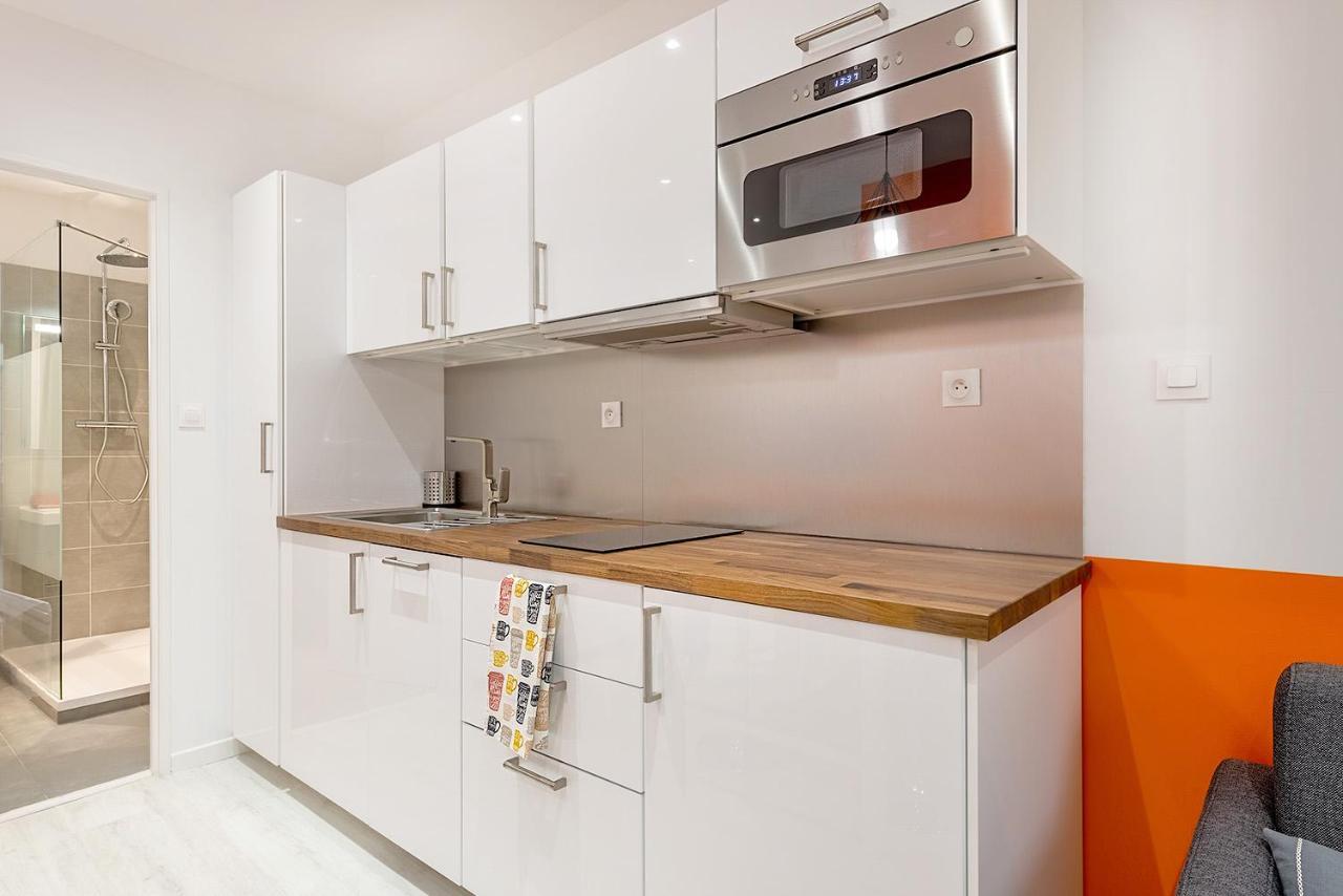 Apartamento Climatisation-hypercentre-parking-cosy Carnot-avignonsmile