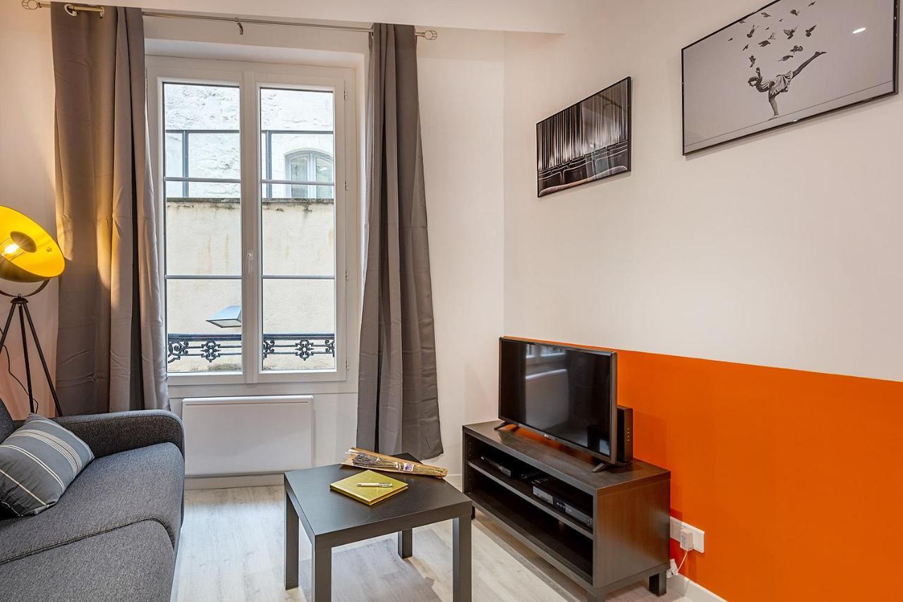 Climatisation-hypercentre-parking-cosy Carnot-avignonsmile Apartment Avignon