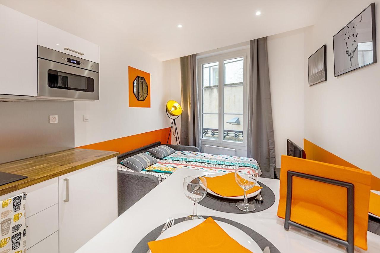 Climatisation-hypercentre-parking-cosy Carnot-avignonsmile Apartment