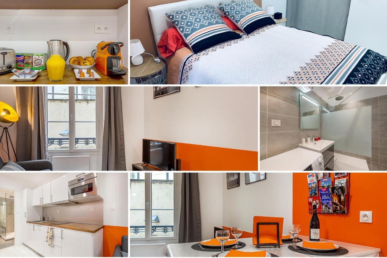 Apartment Climatisation-hypercentre-parking-cosy Carnot-avignonsmile Avignon