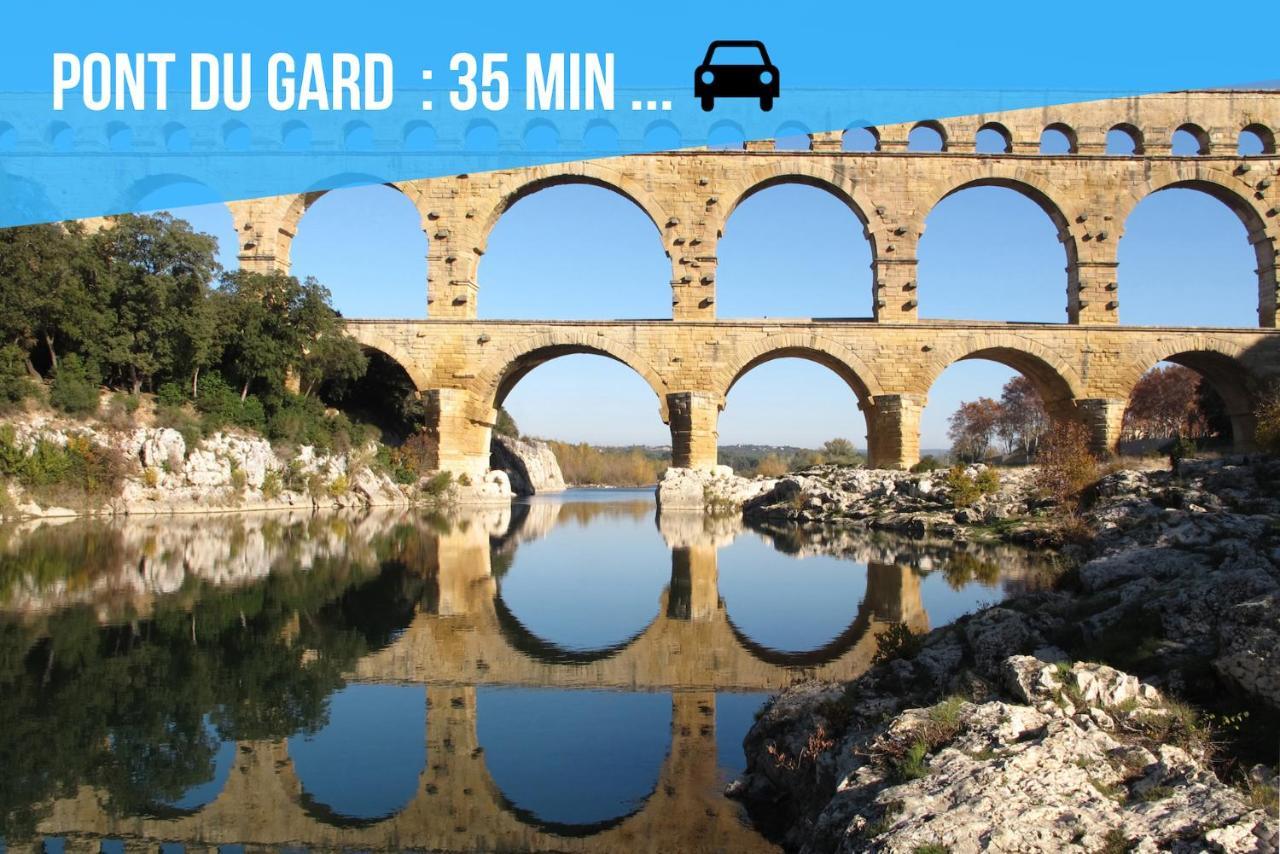 Climatisation-hypercentre-parking-cosy Carnot-avignonsmile Apartamento *