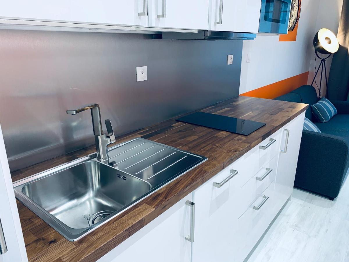Appartement Climatisation-hypercentre-parking-cosy Carnot-avignonsmile *